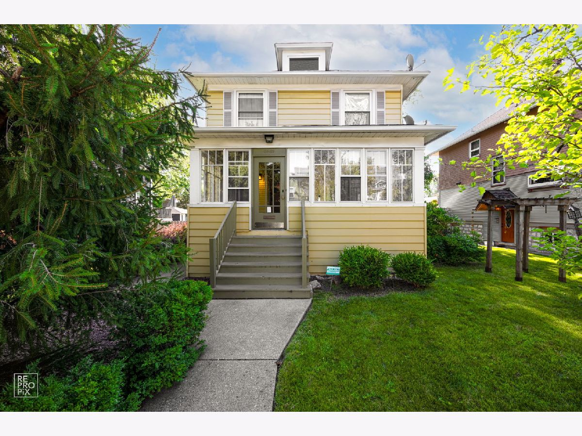 Sold Berwyn Illinois, 3231 Wesley