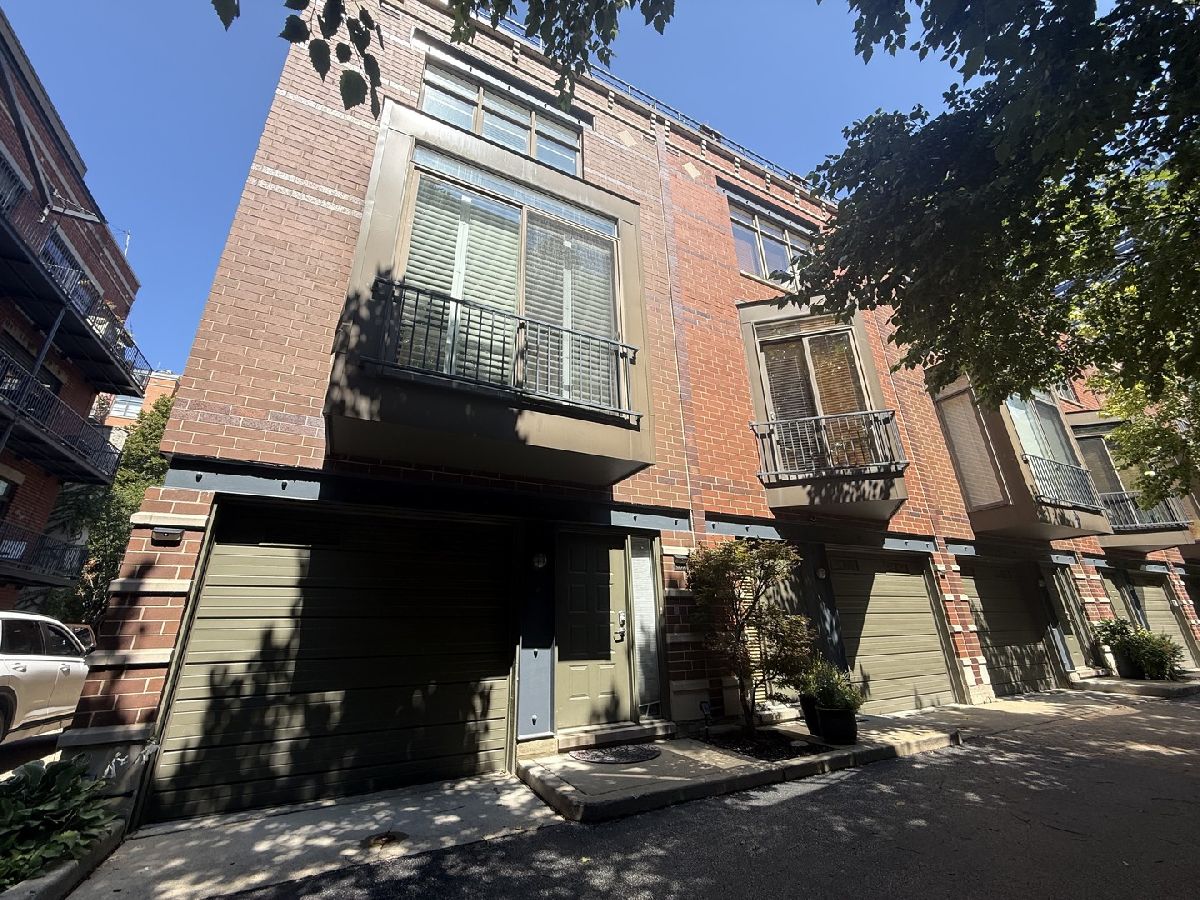 Condos & Townhomes Sold Fulton Station Chicago Illinois, 310 Clinton