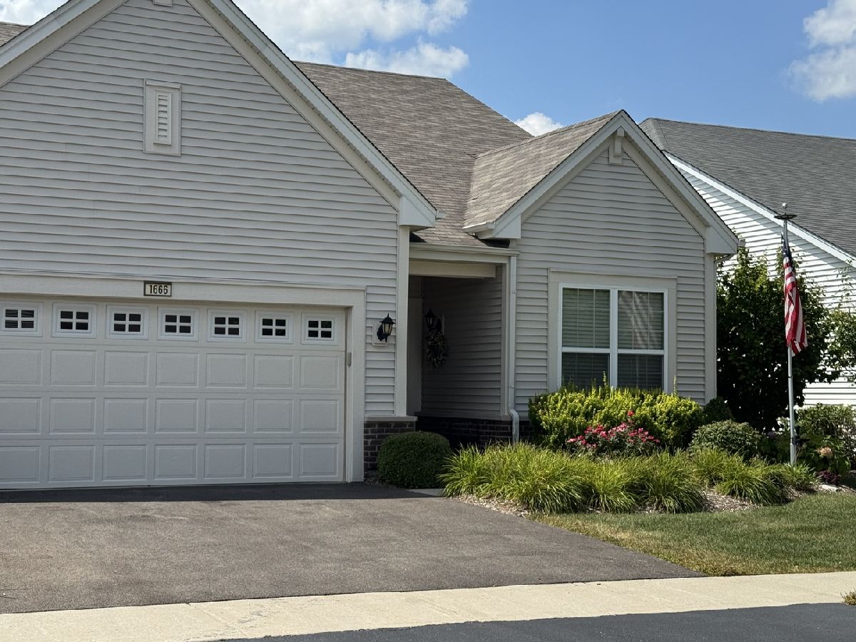  Sold Pingree Grove Illinois, 1666 Francis