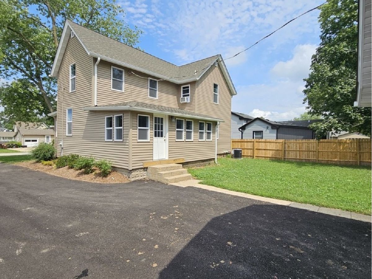  For Sale Marengo Illinois, 115 Jackson Street