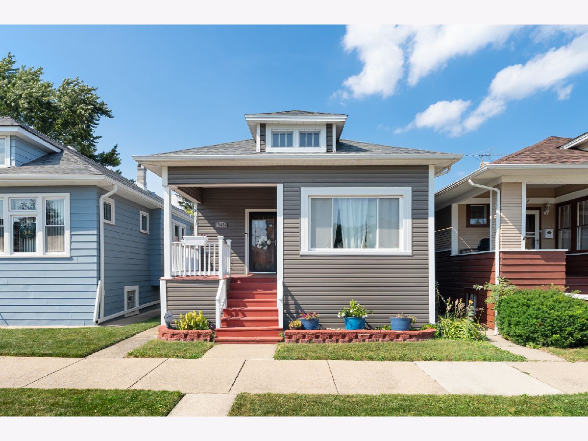  Sold Chicago Illinois, 5428 Byron