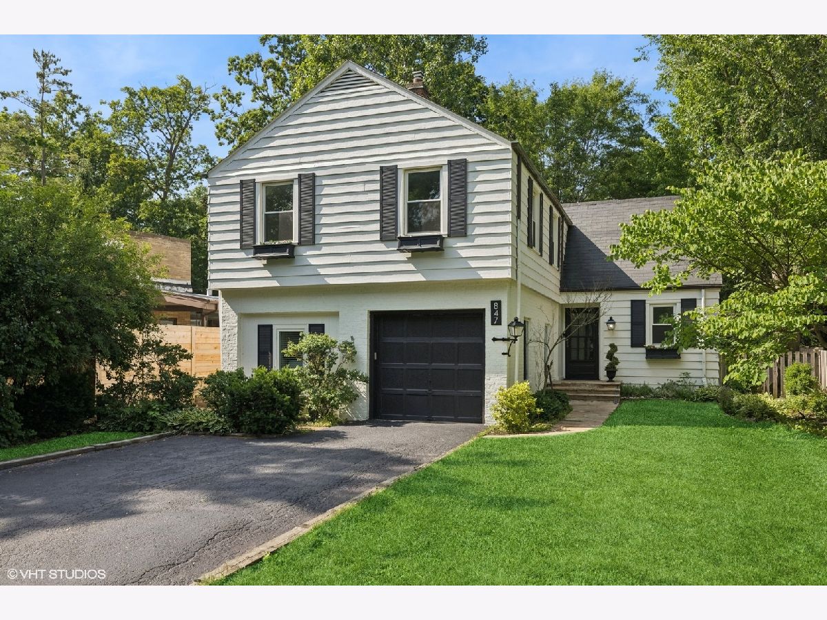 Homes For Sale Braeside Highland Park Illinois, 847 Marion Avenue