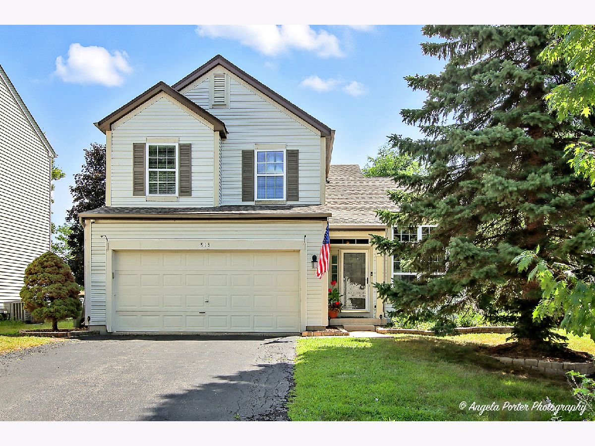 Homes Sold Deer Point Trails Hainesville Illinois, 513 Emerson