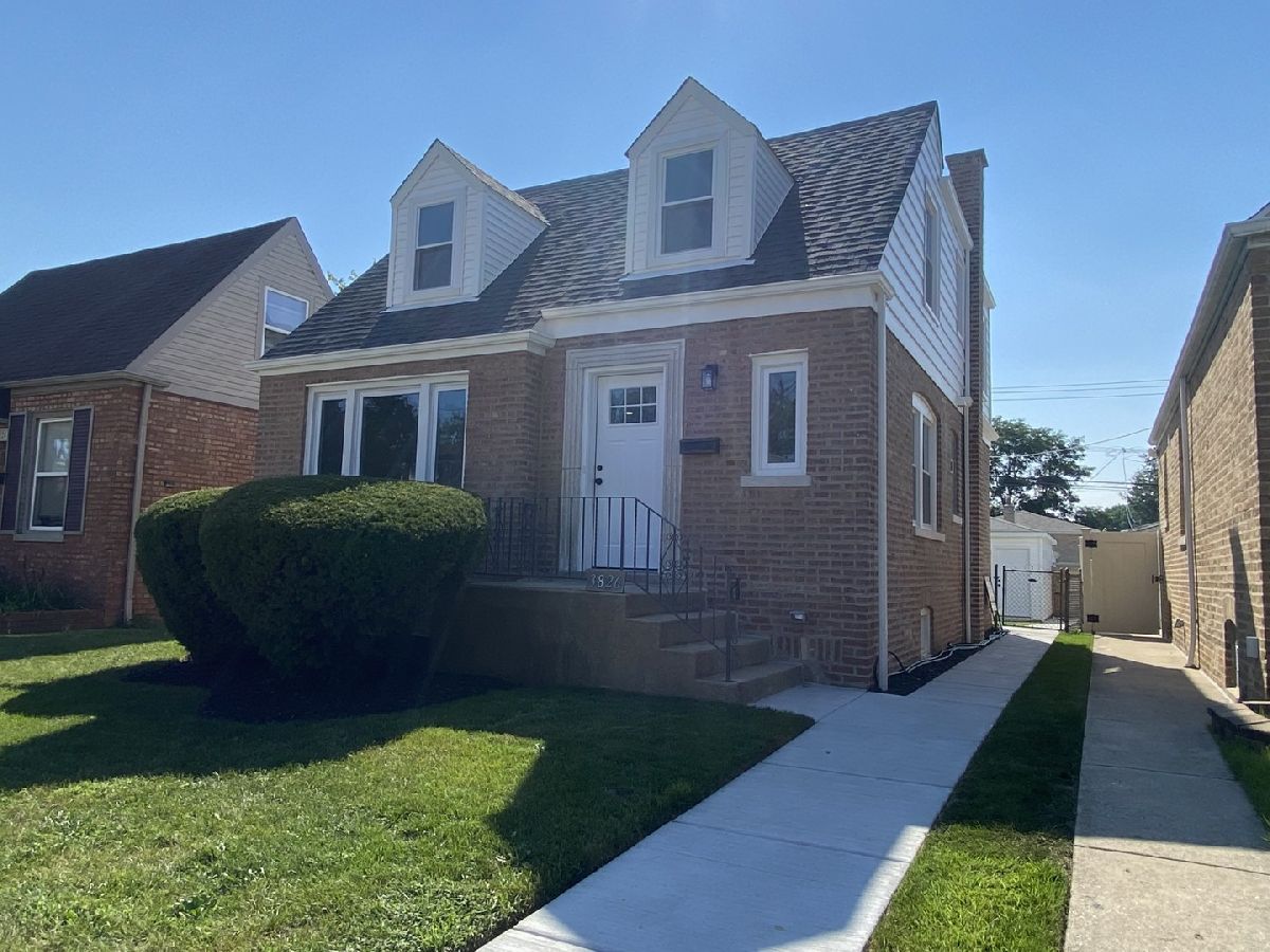 Sold Chicago Illinois, 3826 Pacific