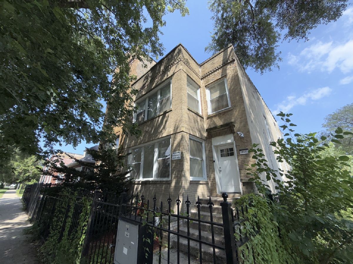  For Rent Chicago Illinois, 411 Hamlin