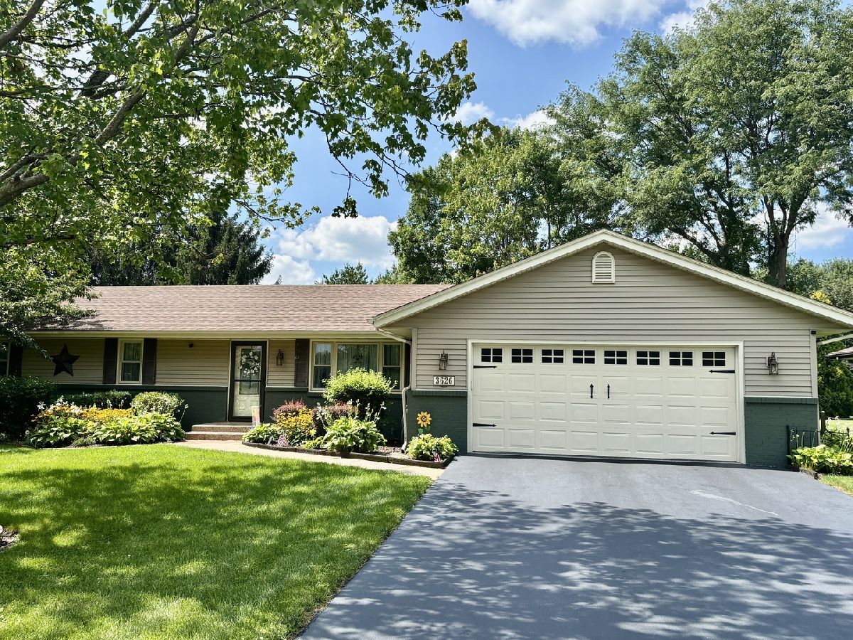  For Sale Cherry Valley Illinois, 3626 Gnarl Tree Lane