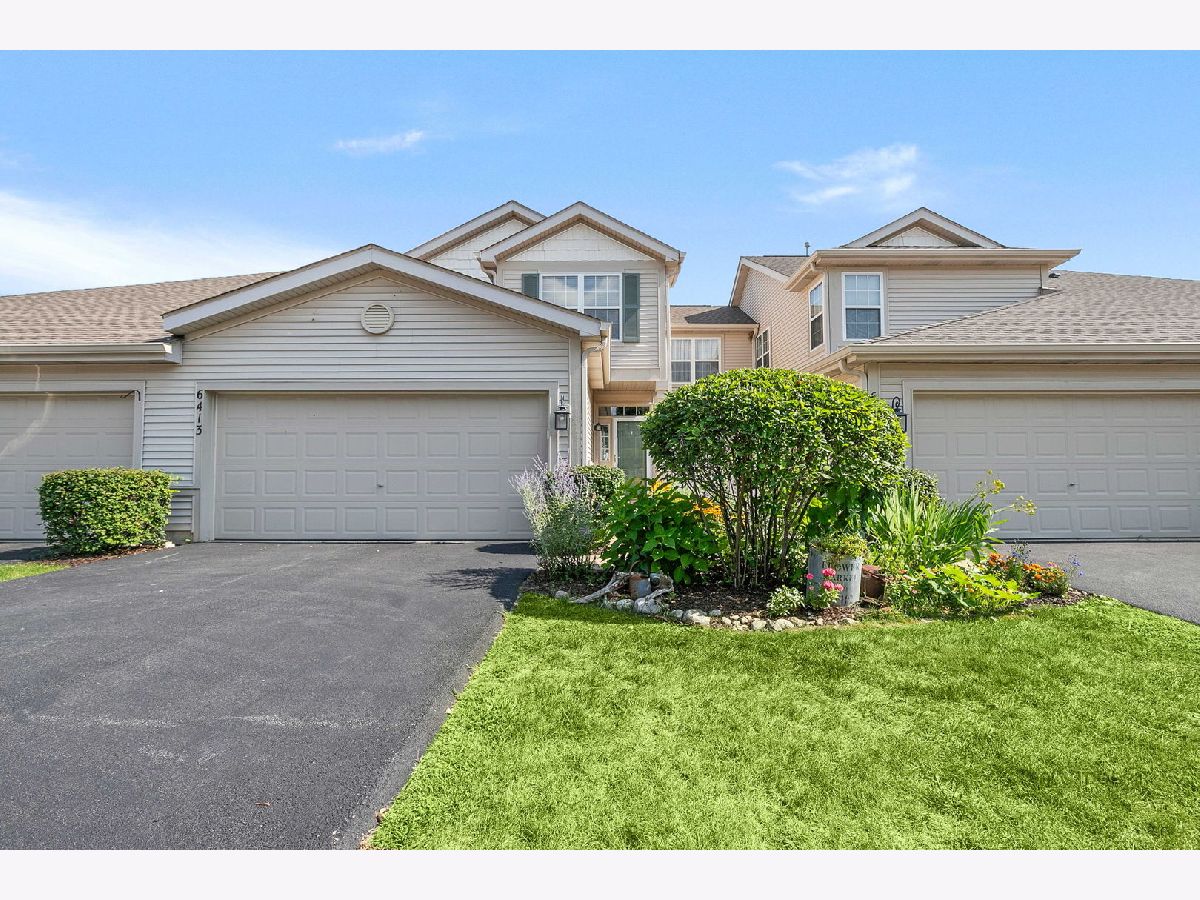  Sold Fox Lake Illinois, 6413 Cherrywood
