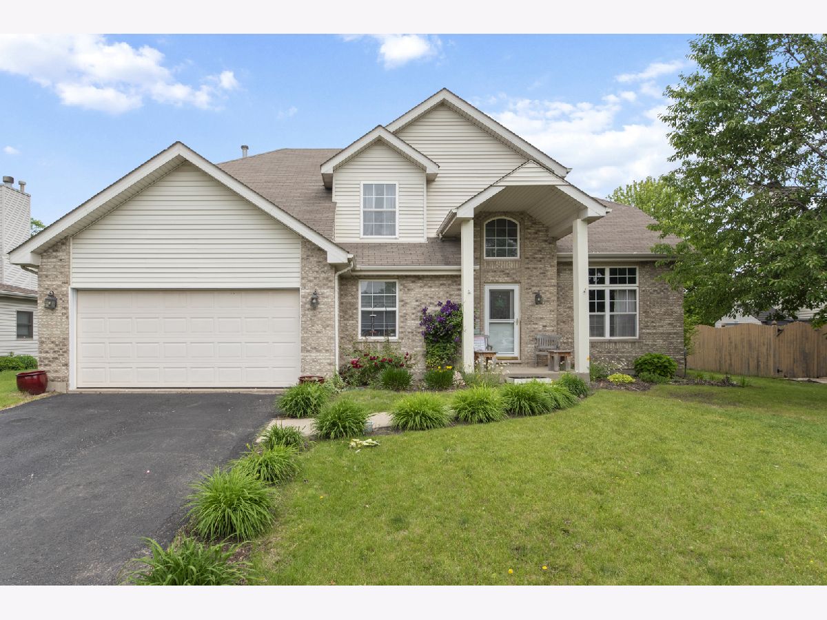 Homes For Sale Harvest Glen Plainfield Illinois, 24850 Michele Drive
