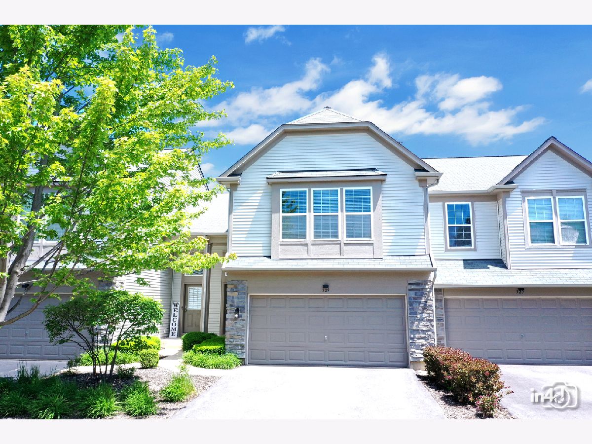 Townhomes & Condos Rented Madison Park Aurora Illinois, 529 Metropolitan