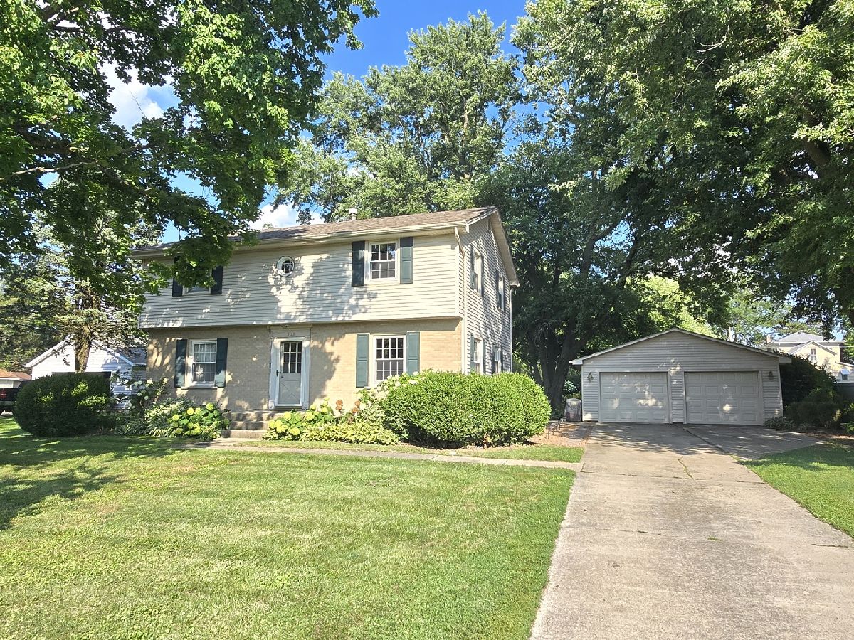 Sold Chebanse Illinois, 578 Walnut