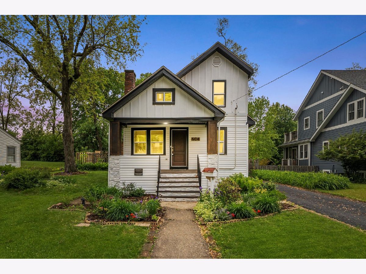  For Sale Glen Ellyn Illinois, 504 Newton Avenue
