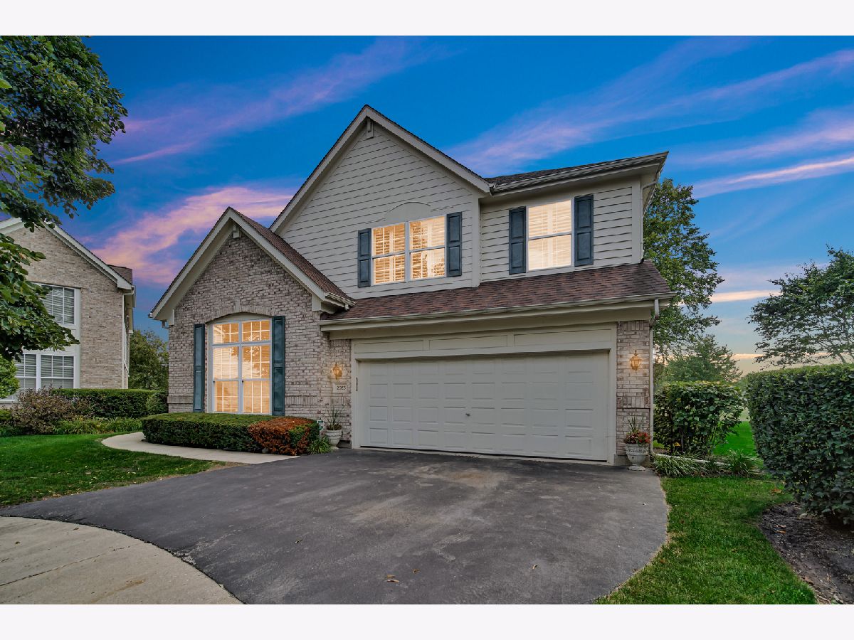 Homes For Sale Inverness Vernon Hills Illinois, 2033 Inverness Drive