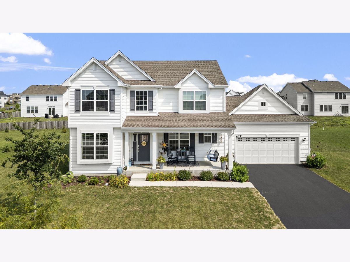 Homes & Townhomes For Sale Raintree Village Yorkville Illinois, 2444 Fairfield Avenue