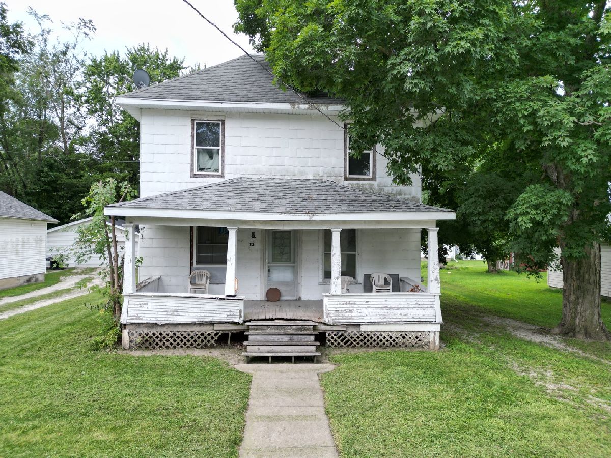  Sold Milford Illinois, 112 Pearl
