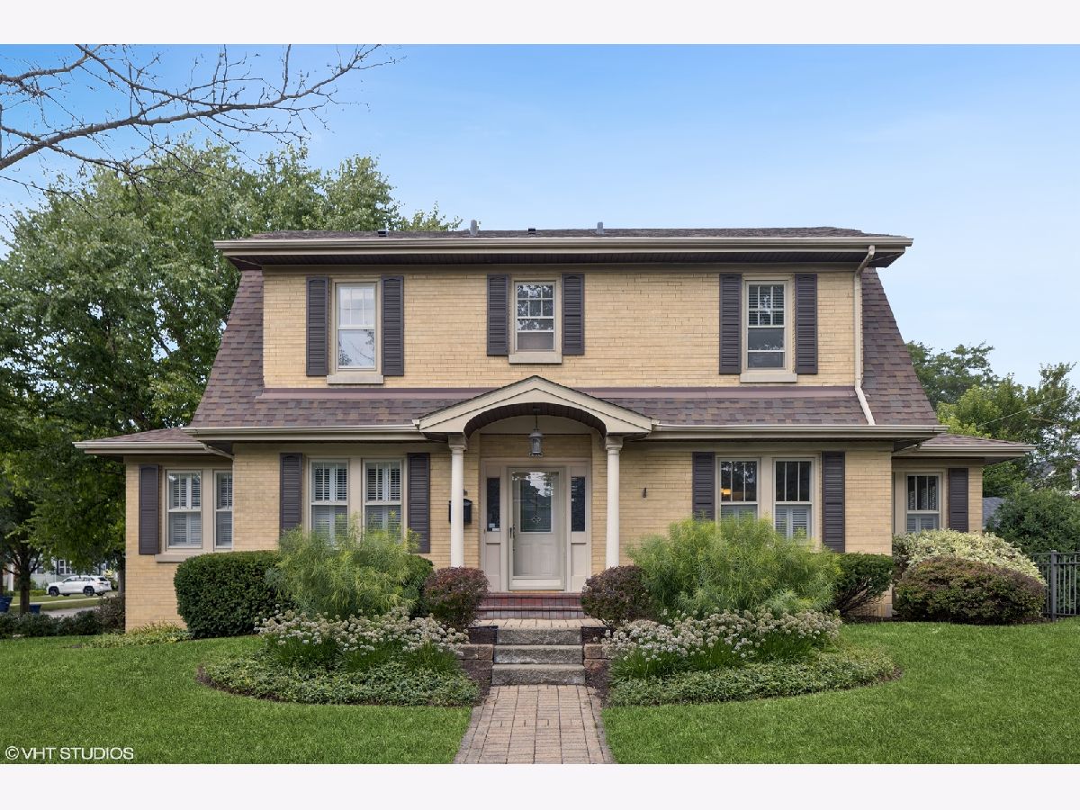 Sold Western Springs Illinois, 1440 Walnut
