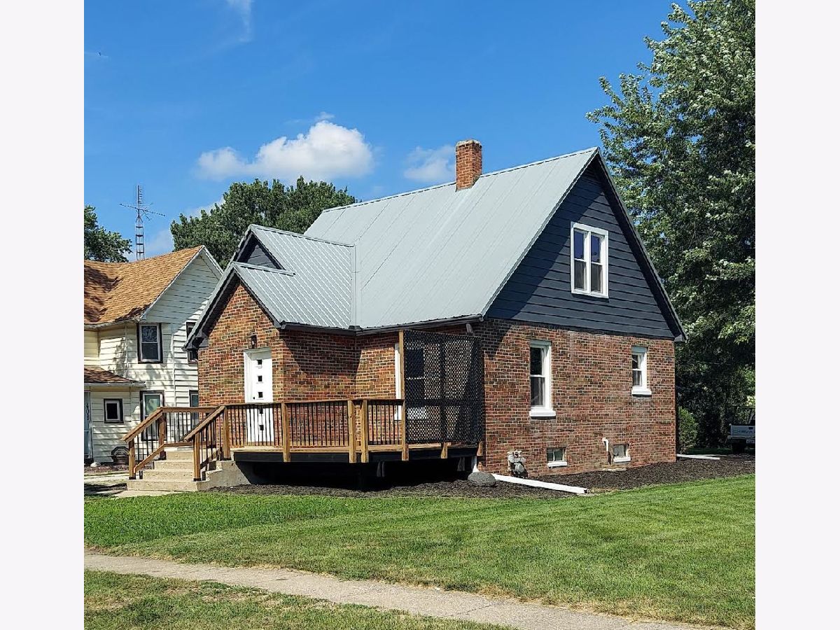  For Sale Flanagan Illinois, 410 Main Street