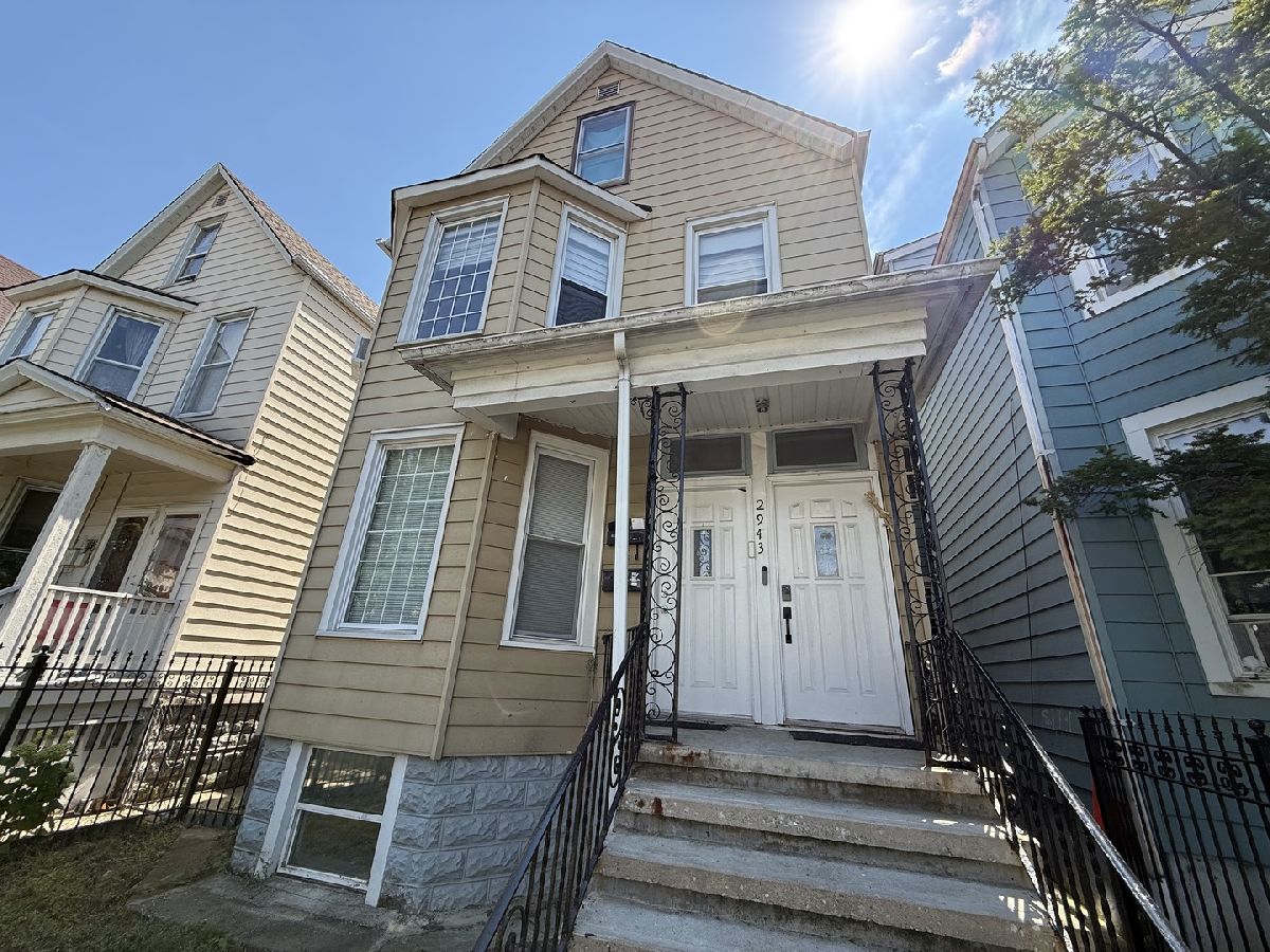  Rented Chicago Illinois, 2943 Allen