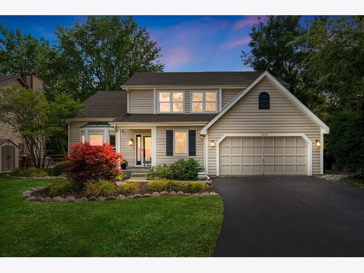  For Sale Lake Zurich Illinois, 1139 Thornwood Court