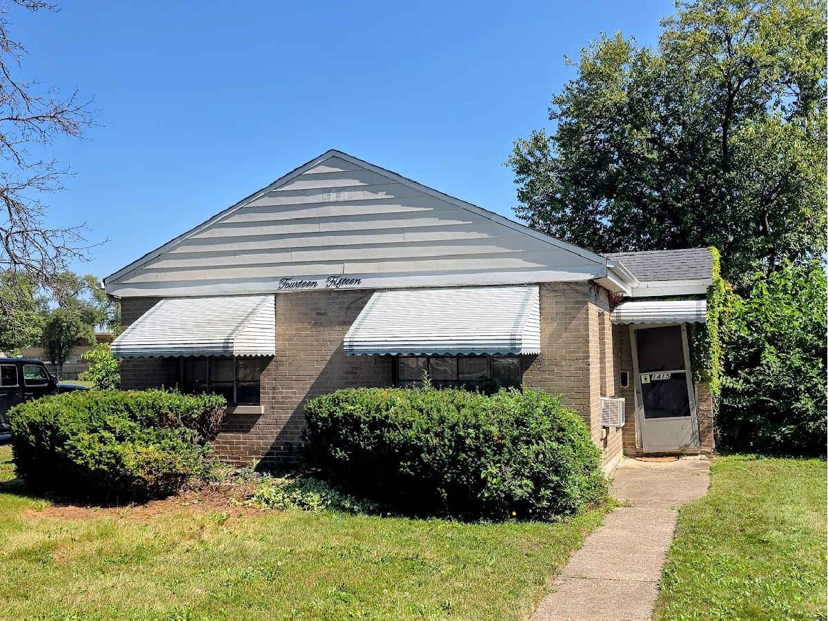  For Sale Berkeley Illinois, 1415 Taft Avenue