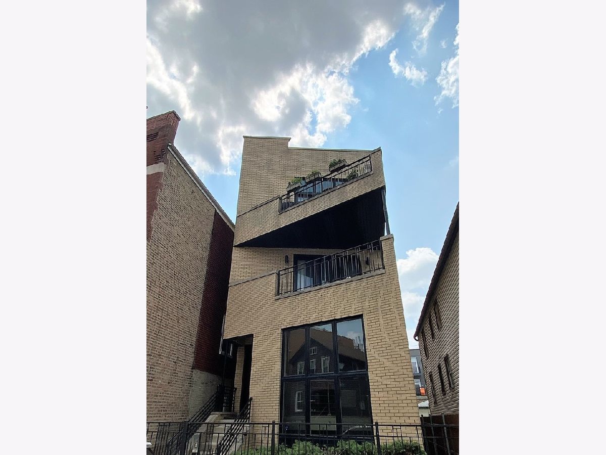  Rented Chicago Illinois, 1531 Fry