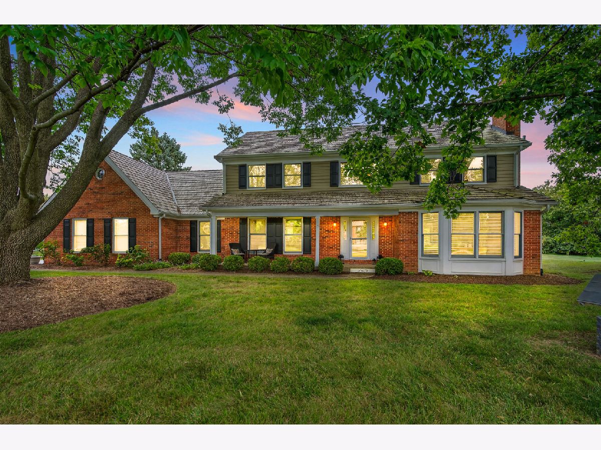 Homes For Sale Deer Path Estates Deer Park Illinois, 20633 Primrose Court