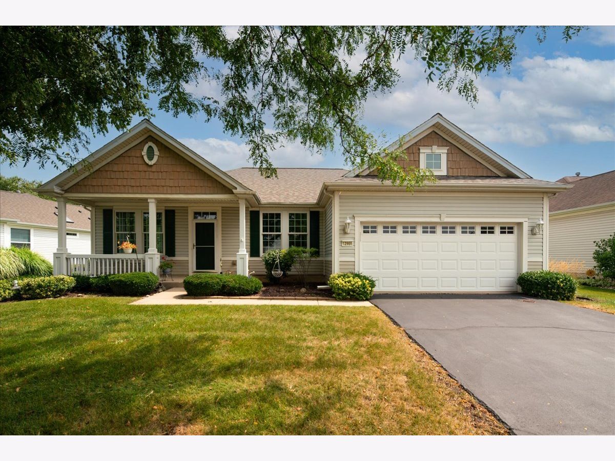 Homes & Townhomes & Condos Sold Del Webb Sun City Huntley Illinois, 12966 Oak Grove