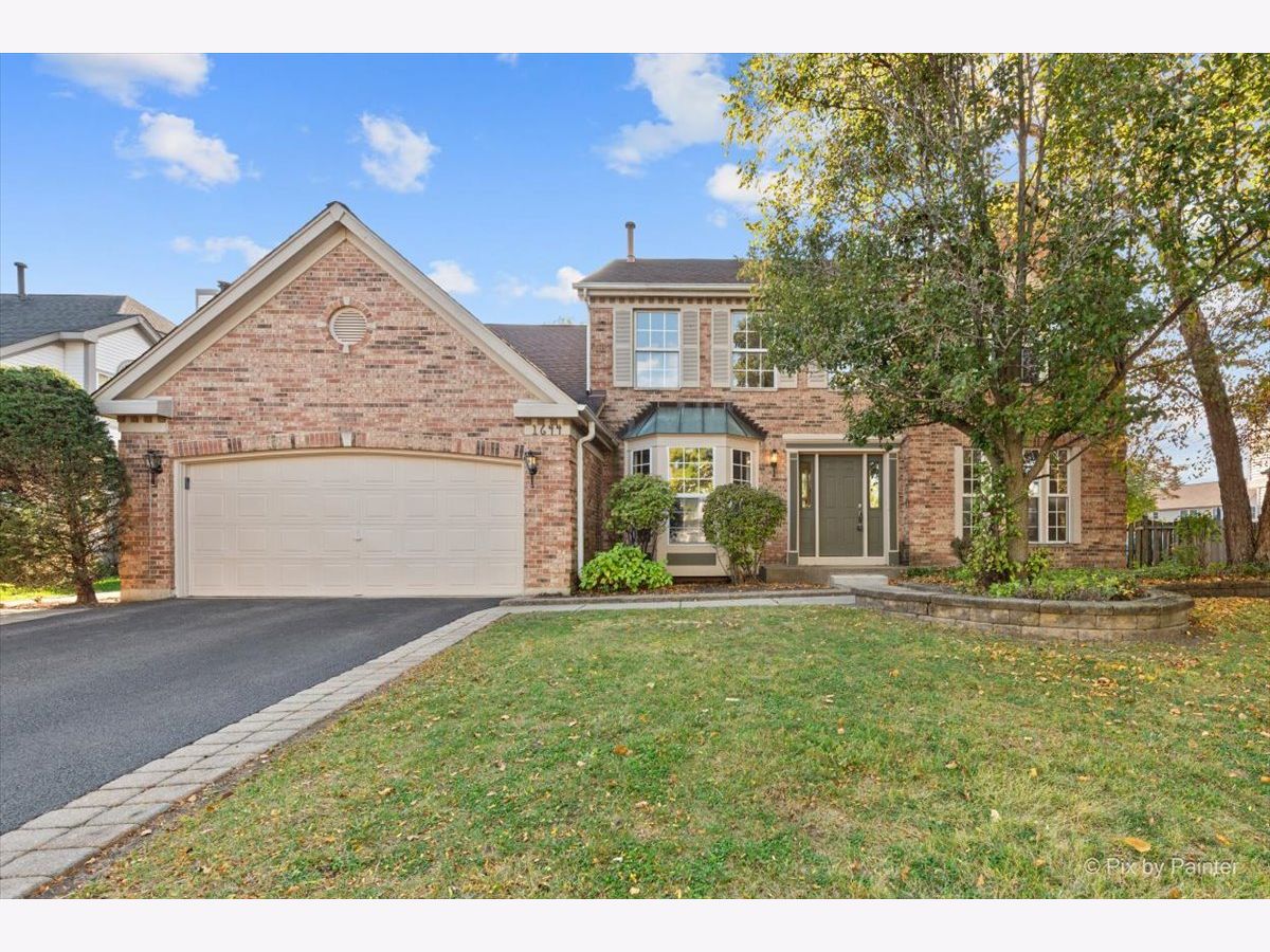  For Sale Crystal Lake Illinois, 1644 Brigham Lane