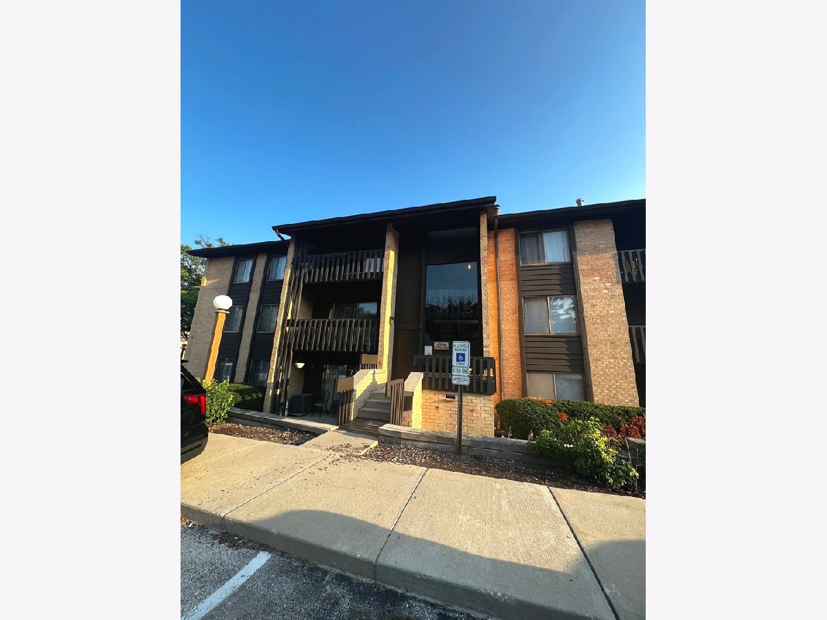 Condominiums For Sale The Knolls Willowbrook Illinois, 6149 Knoll Wood Court