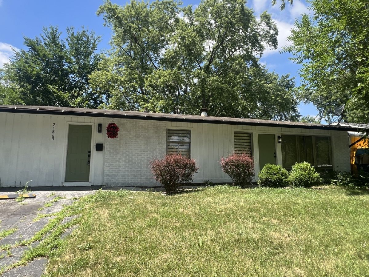  For Sale Sauk Village Illinois, 21828 Merrill Avenue