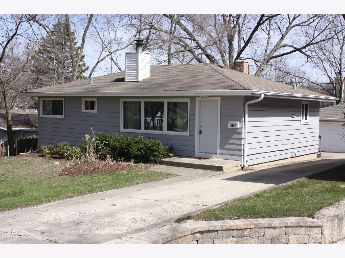 For Rent Glen Ellyn Illinois, 587 Wilshire
