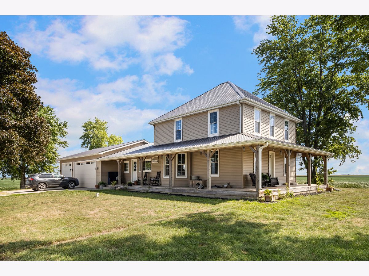  For Sale Foosland Illinois, 164 County Road 3100