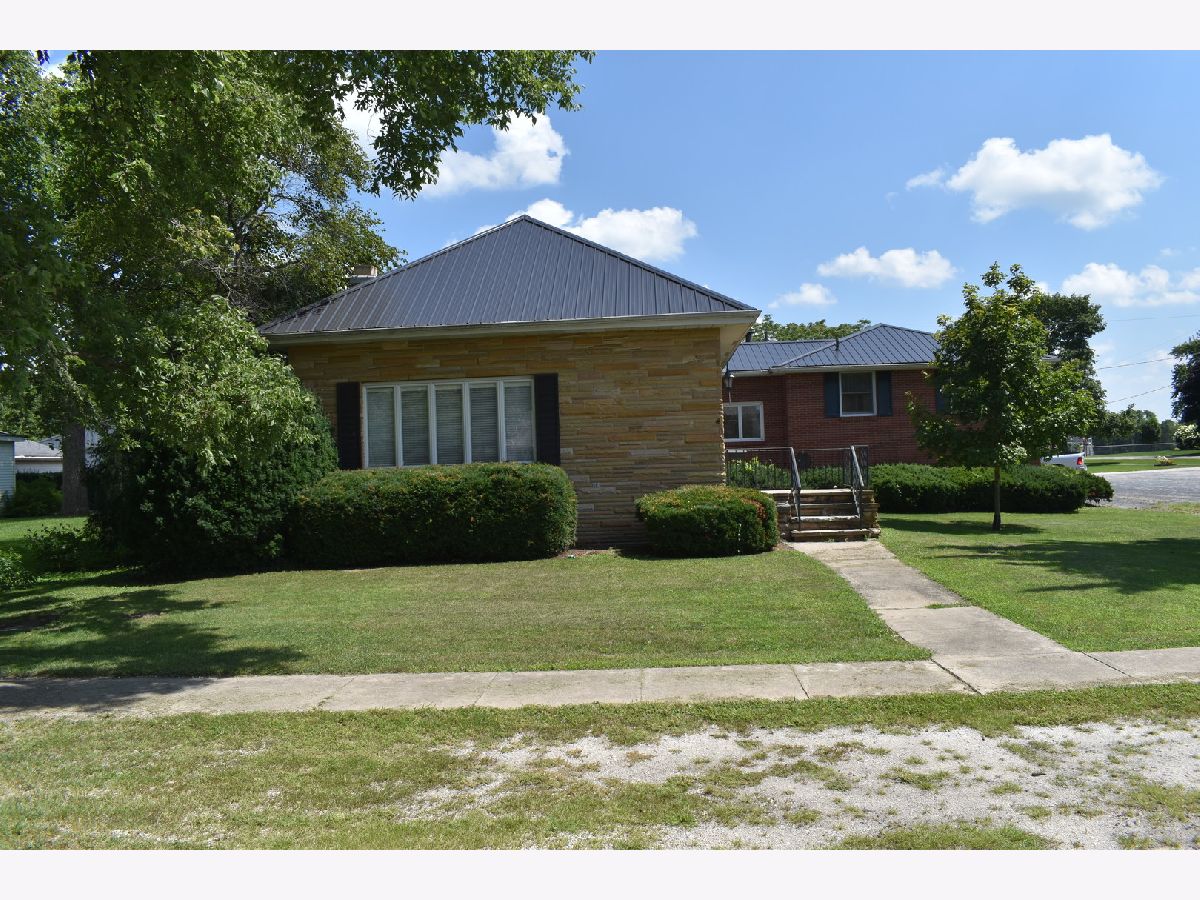  For Sale Flanagan Illinois, 308 Jackson Street