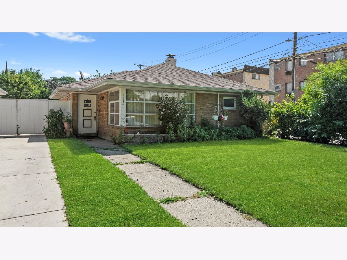 Sold Chicago Illinois, 7845 Kilpatrick