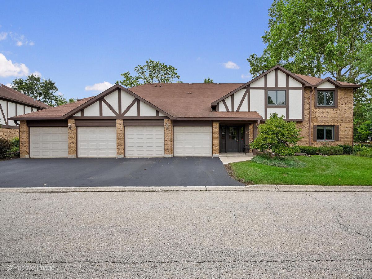 Condos & Townhomes Sold Banyon Cove La Grange Illinois, 510 Banyon