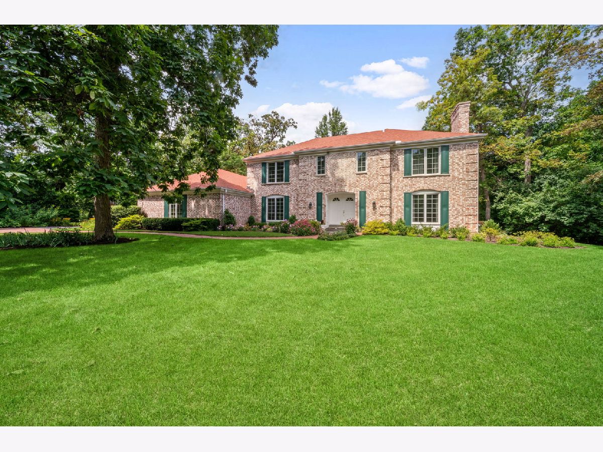Homes For Sale Villa Turicum Lake Forest Illinois, 1020 Mccormick Drive