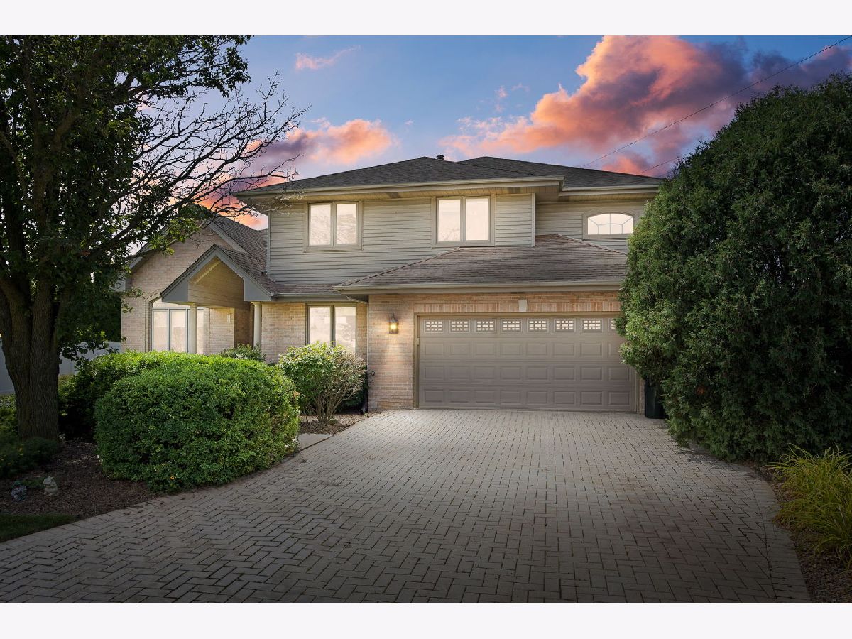  For Sale Tinley Park Illinois, 8135 Bormet Drive