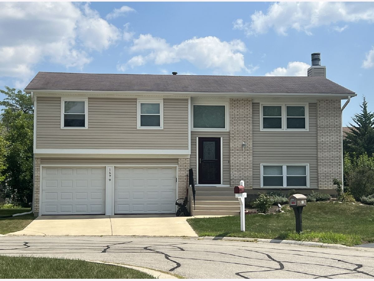  Sold Hoffman Estates Illinois, 1579 Bayside