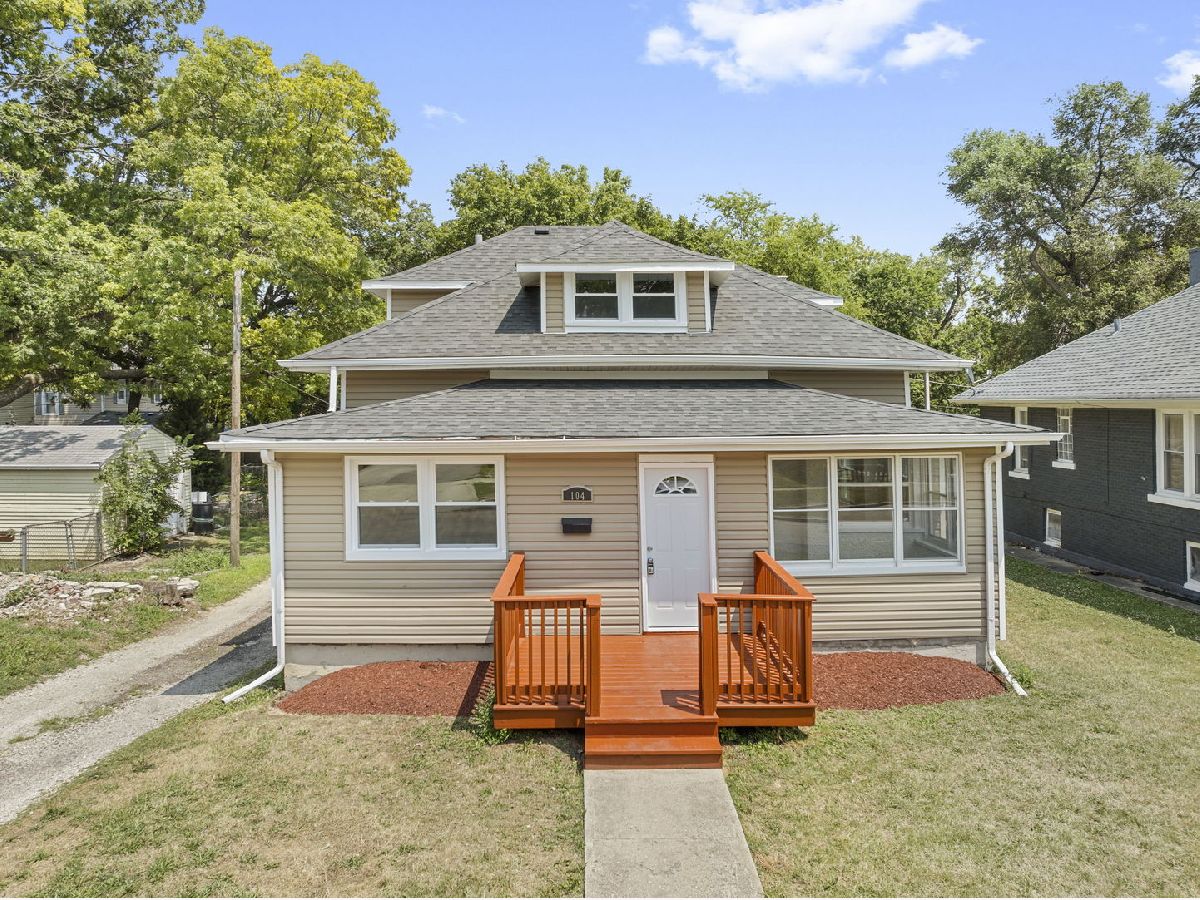 Homes For Rent St Pats Joliet Illinois, 104 Seeser