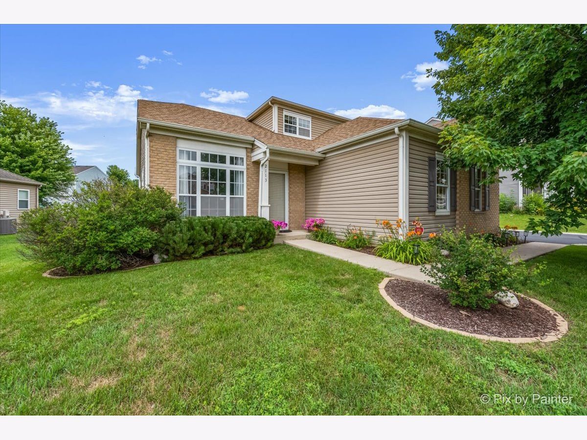 Homes For Sale Ponds Of Bull Valley Woodstock Illinois, 2113 Preswick Lane