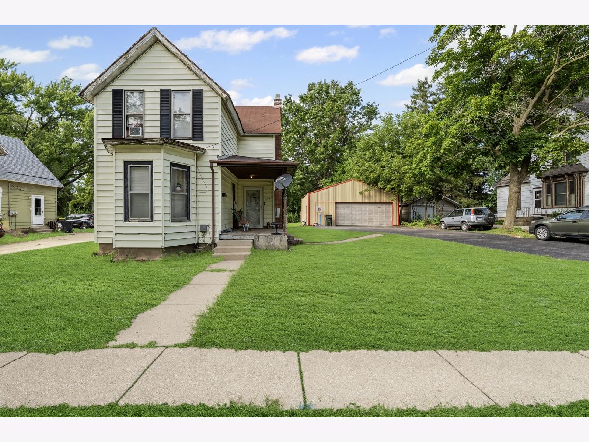  For Sale Genoa Illinois, 105 Main Street