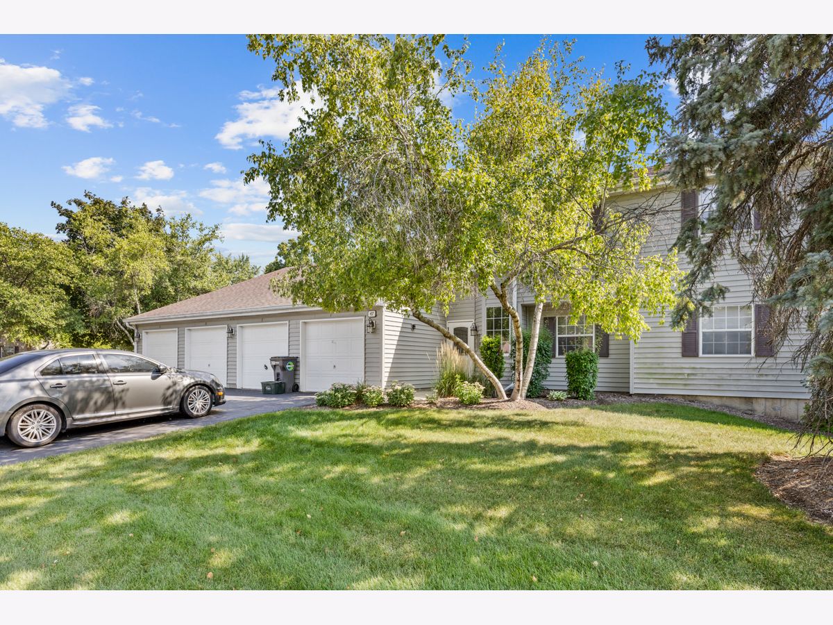  Rented Streamwood Illinois, 47 Gant