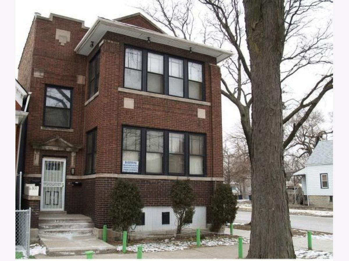 Rented Chicago Illinois