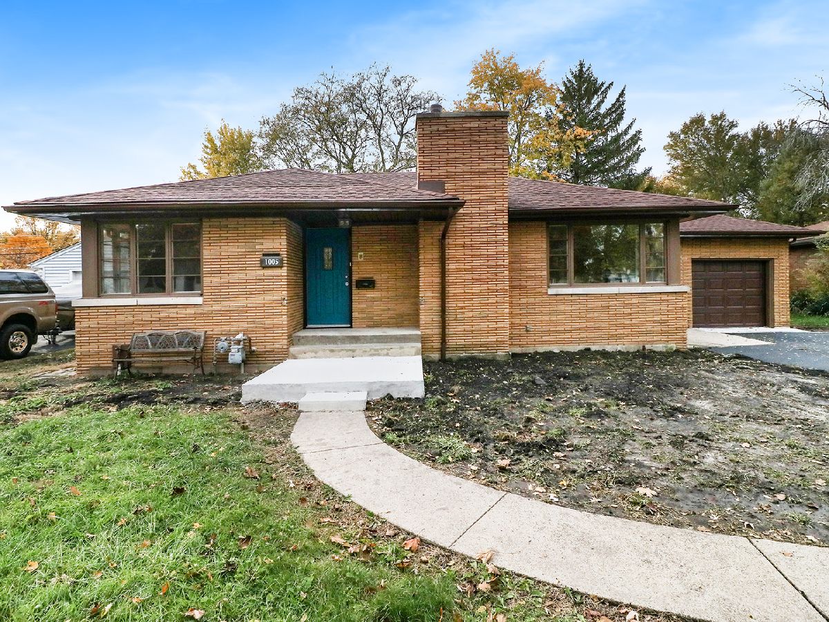  Rented Joliet Illinois, 1005 Barthelme