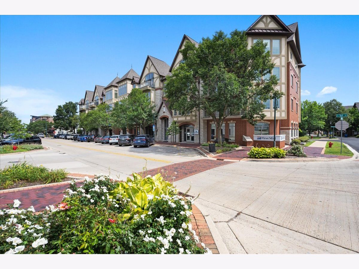 Condos & Townhomes Sold Milestone Row St Charles Illinois, 450 1st