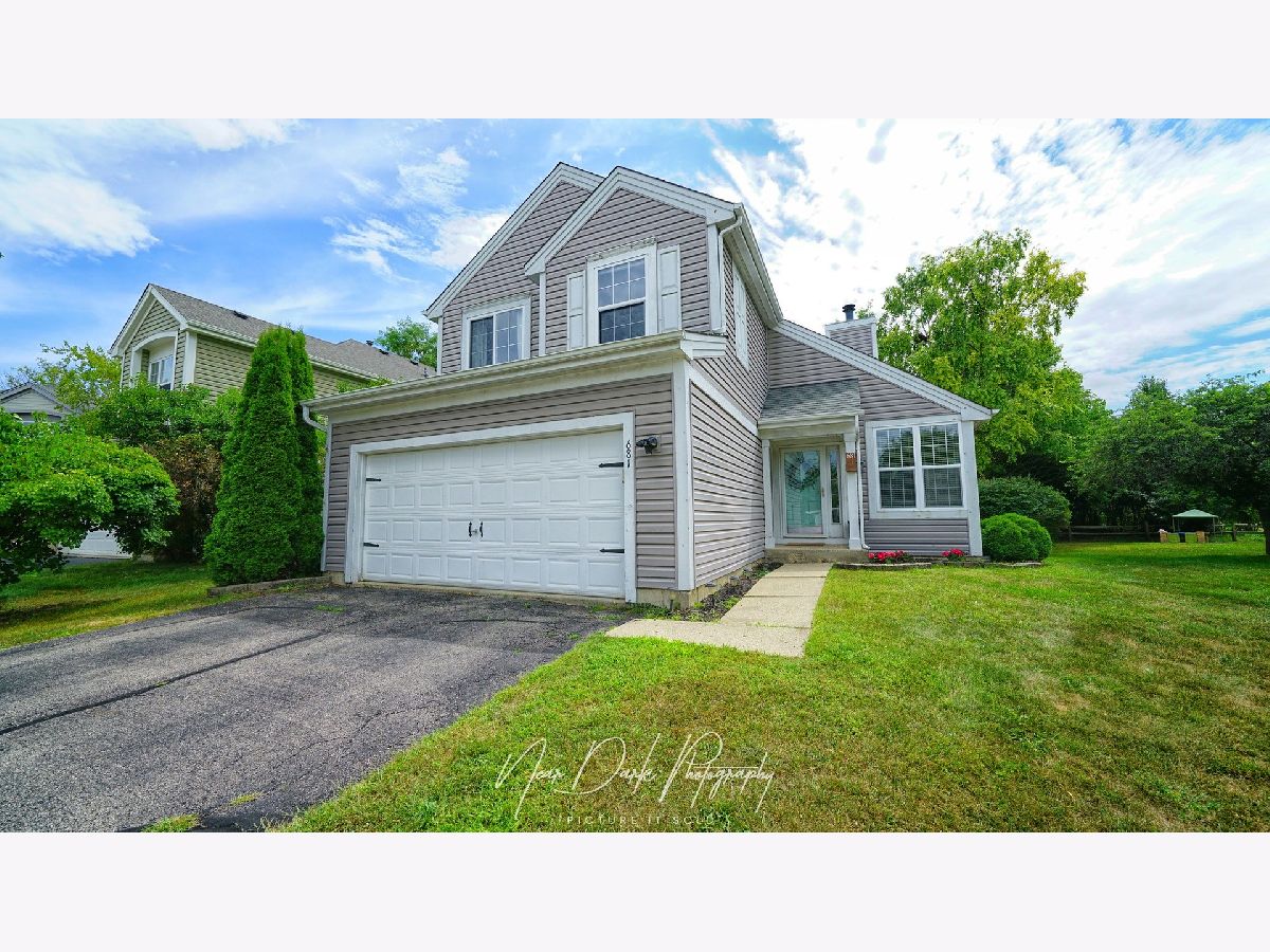 Homes Sold Silver Oaks Round Lake Beach Illinois, 681 Peachtree