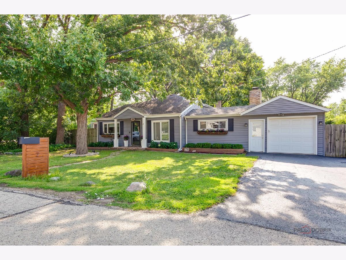  Sold Lake Bluff Illinois, 2 Green