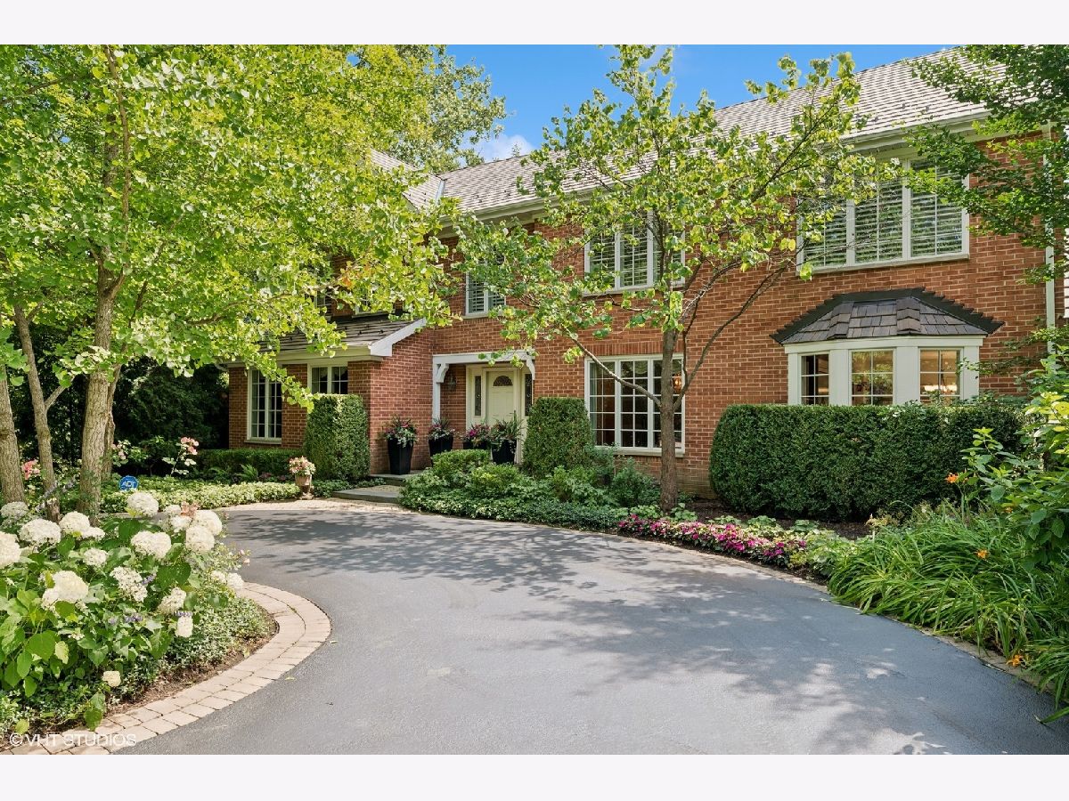  Sold Lake Forest Illinois, 1021 Old Mill