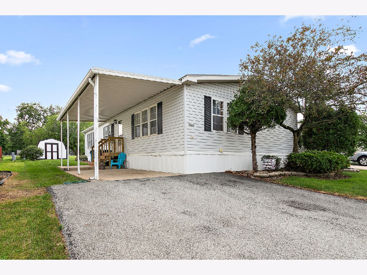 Subdivision For Sale Golf Vista Monee Illinois, 5043 Augusta Boulevard