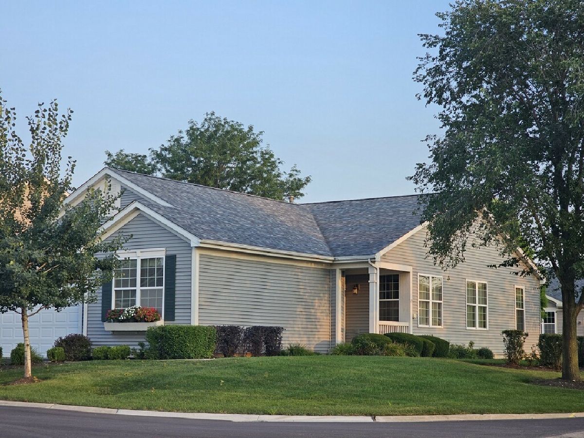 Townhomes & Condos & Homes For Sale Carillon Lakes Crest Hill Illinois, 21319 Lily Lake Lane