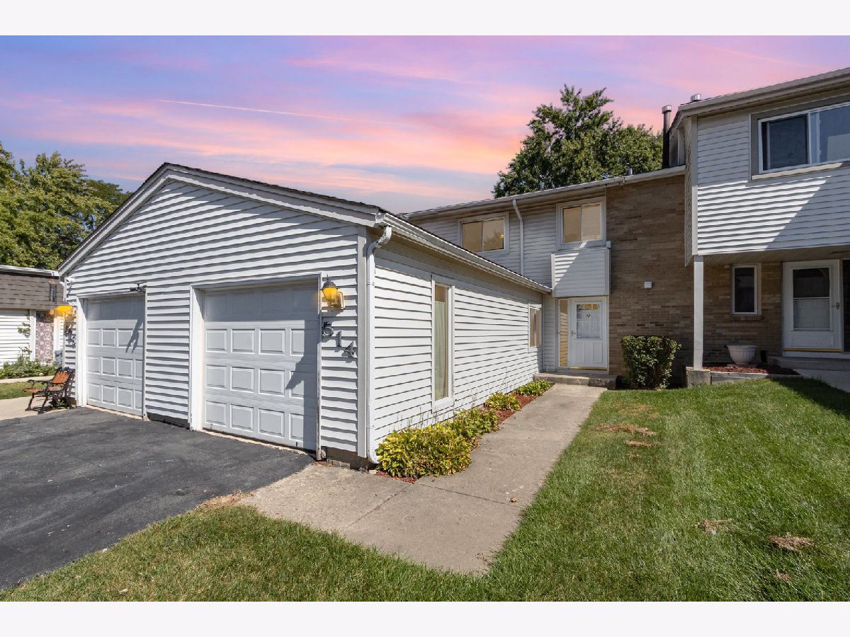 Townhomes For Sale Winston Village Bolingbrook Illinois, 514 Jill Lane